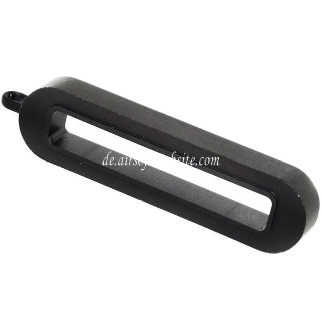 Golden Eagle Schaft kappenplatte mit Riemenbügel Geeignet für 6689 6690 SL8 SL9 G36 AEG Gewehre Airsoft Schwarz