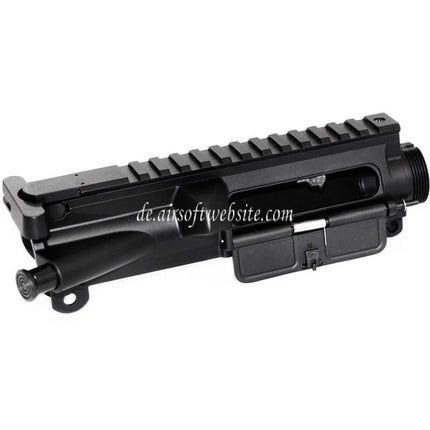 Golden Eagle Oberkörper Empfänger Set Geeignet für Golden Eagle Jing Gong JG M4 M16 M4A1 Serie AEG Gewehre Airsoft Schwarz