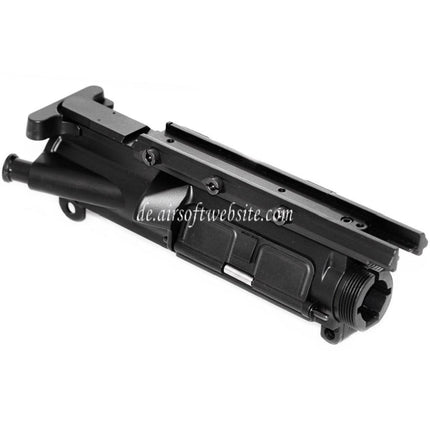 Golden Eagle Oberkörper Empfänger Set Geeignet für JG Jing Gong Golden Eagle JG6613 M4CQB M4 Serie AEG Gewehre Airsoft Schwarz