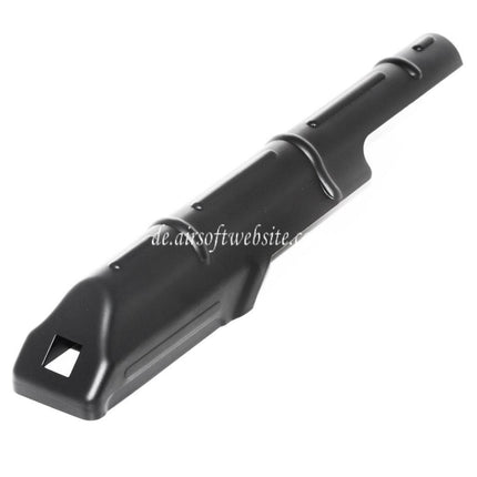 Golden Eagle Obere Empfängerabdeckung Geeignet für D-Boys Jing Gong JG Golden Eagle CYMA Tokyo Marui AK74 Serie AEG Gewehre Airsoft Schwarz