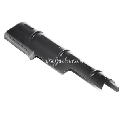 Golden Eagle Obere Empfängerabdeckung Geeignet für D-Boys Jing Gong JG Golden Eagle CYMA Tokyo Marui AK74 Serie AEG Gewehre Airsoft Schwarz