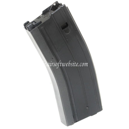 Golden Eagle 50rd Gas Magazin Geeignet für Jing Gong JG Golden Eagle WA G&P M4A1 M4 Serie GBB Gewehre Airsoft Schwarz