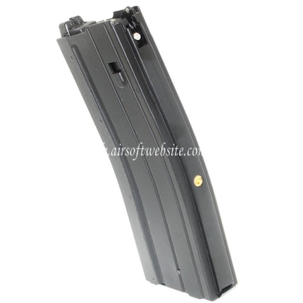 Golden Eagle 50rd Gas Magazin Geeignet für Jing Gong JG Golden Eagle WA G&P M4A1 M4 Serie GBB Gewehre Airsoft Schwarz