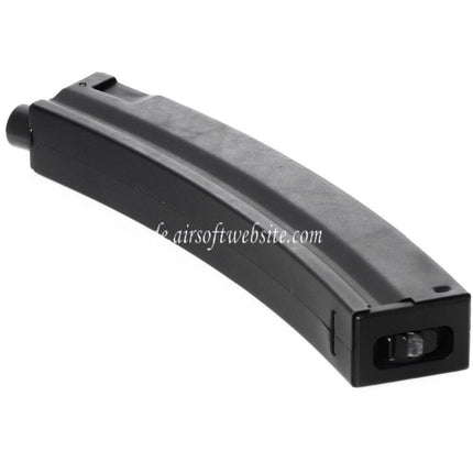 Golden Eagle 250rd Hi-Cap Magazin Geeignet für Classic Army / CYMA / G&P / Golden Eagle / JG / SRC / Tokyo Marui MP5 Serie AEG Gewehre Airsoft Schwarz