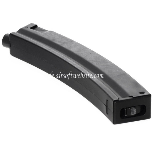 Golden Eagle 250rd Hi-Cap Magazin Geeignet für Classic Army / CYMA / G&P / Golden Eagle / JG / SRC / Tokyo Marui MP5 Serie AEG Gewehre Airsoft Schwarz