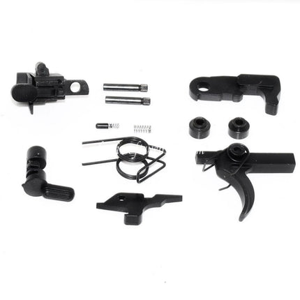 Golden Eagle Empfänger Innenteile Abzug Selektor Set geeignet für JG Jing Gong Golden Eagle M4 M16 Serie GBB Gewehre Airsoft