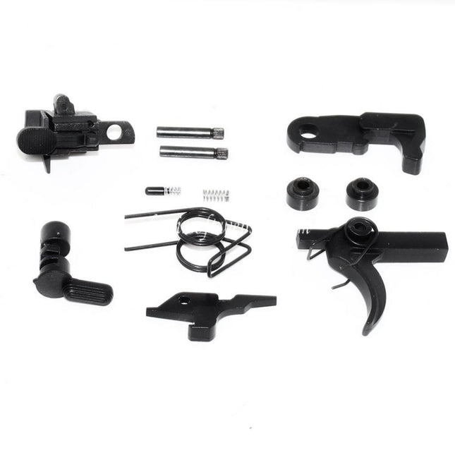 Golden Eagle Empfänger Innenteile Abzug Selektor Set geeignet für JG Jing Gong Golden Eagle M4 M16 Serie GBB Gewehre Airsoft