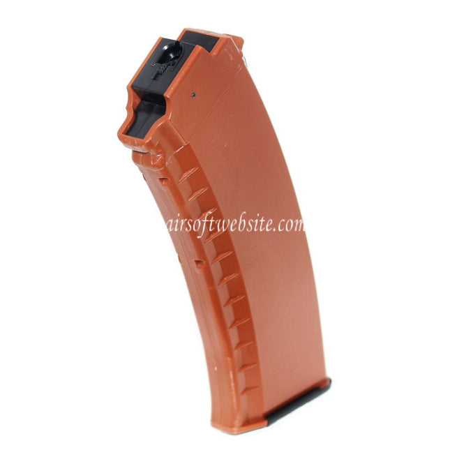 AIRSOFT WEBSITE 60rd Mid-Cap Magazin Geeignet für Tokyo Marui AK-Serie Nächsten Generation GEN-II AEG Gewehre