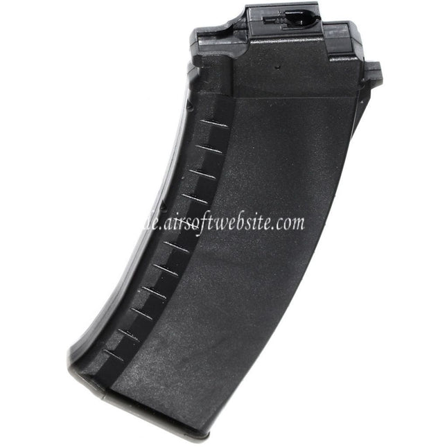 Battleaxe 70rd Mid-Cap Magazin Geeignet für Tokyo Marui Next Gen Gen2 AK Serie EBB Gewehre Airsoft