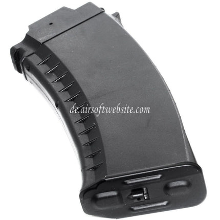 Battleaxe 70rd Mid-Cap Magazin Geeignet für Tokyo Marui Next Gen Gen2 AK Serie EBB Gewehre Airsoft