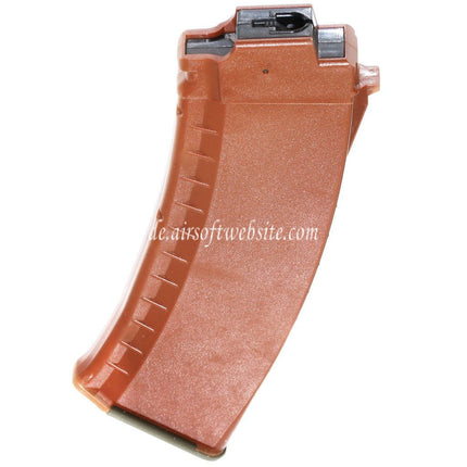 Battleaxe 70rd Mid-Cap Magazin Geeignet für Tokyo Marui Next Gen Gen2 AK Serie EBB Gewehre Airsoft