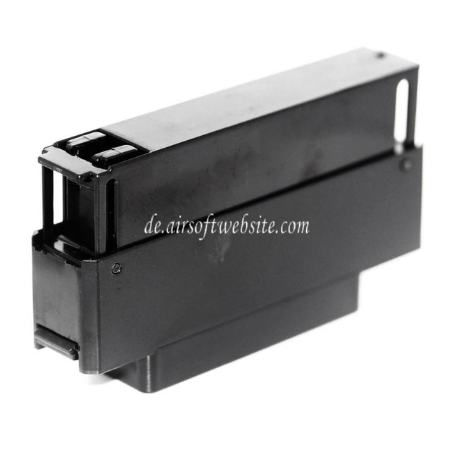 CYMA 20rd Magazin Geeignet für CYMA M40A3 Air-Cocking Bolt Action Scharfschützengewehre Airsoft Schwarz