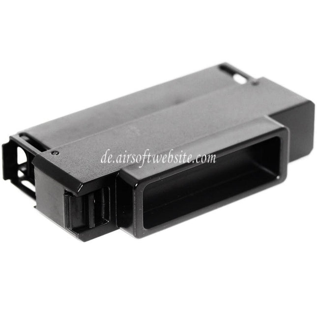 CYMA 20rd Magazin Geeignet für CYMA M40A3 Air-Cocking Bolt Action Scharfschützengewehre Airsoft Schwarz