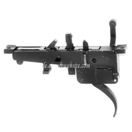 WELL Abzugsbaugruppe Set Geeignet für MB03 M700 BAR-10 APS2 VSR-10 Scharfschützengewehr Airsoft