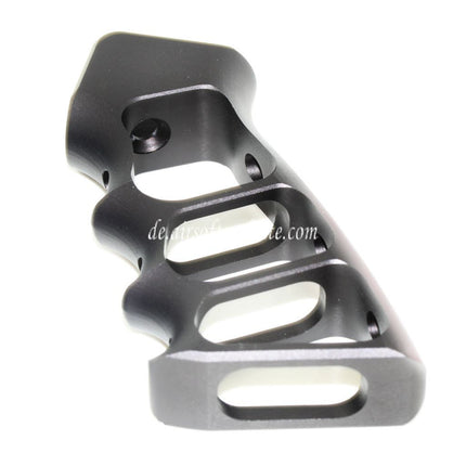 5KU CNC Skeletonized Griff Geeignet für CYMA CGS VFC WA M4 M16 Serie GBB Gewehre Airsoft