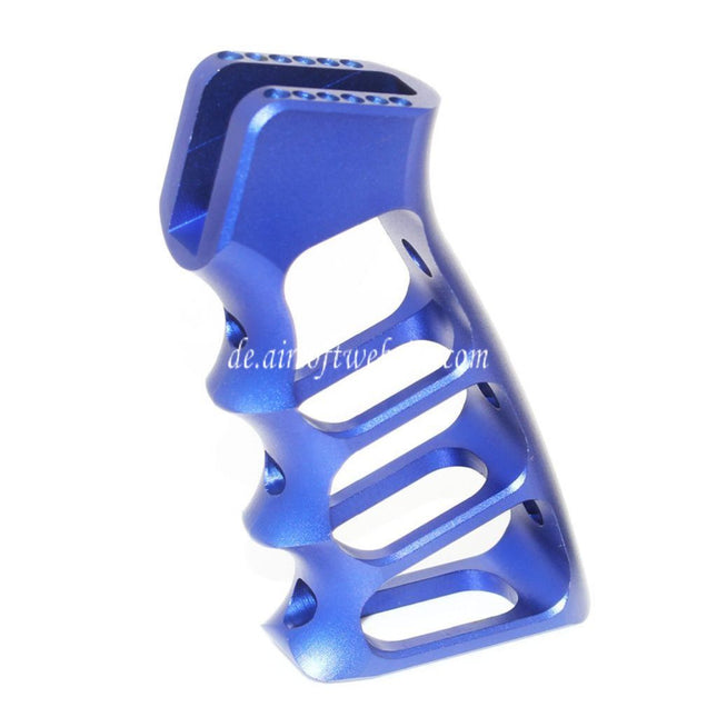 5KU CNC Skeletonized Griff Geeignet für CYMA CGS VFC WA M4 M16 Serie GBB Gewehre Airsoft