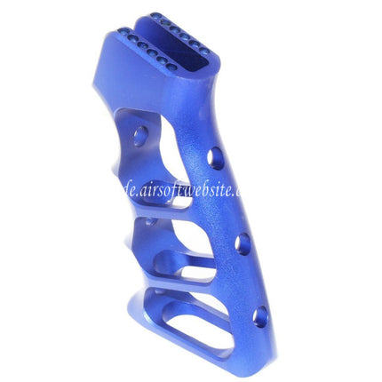 5KU CNC Skeletonized Griff Geeignet für CYMA CGS VFC WA M4 M16 Serie GBB Gewehre Airsoft
