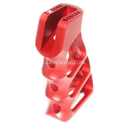 5KU CNC Skeletonized Griff Geeignet für CYMA CGS VFC WA M4 M16 Serie GBB Gewehre Airsoft