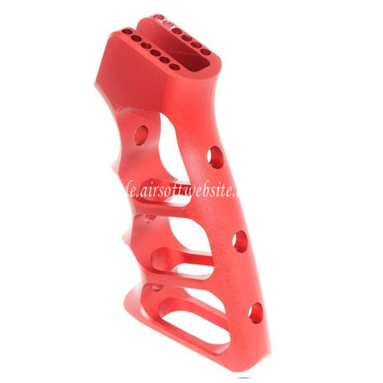 5KU CNC Skeletonized Griff Geeignet für CYMA CGS VFC WA M4 M16 Serie GBB Gewehre Airsoft