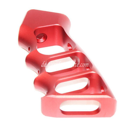 5KU CNC Skeletonized Griff Geeignet für CYMA CGS VFC WA M4 M16 Serie GBB Gewehre Airsoft