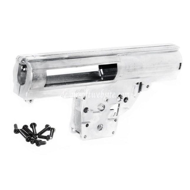 CYMA 6mm Buchse Slot Version 6 V6 Getriebegehause Geeignet fur P90 Serie AEG Gewehre Airsoft