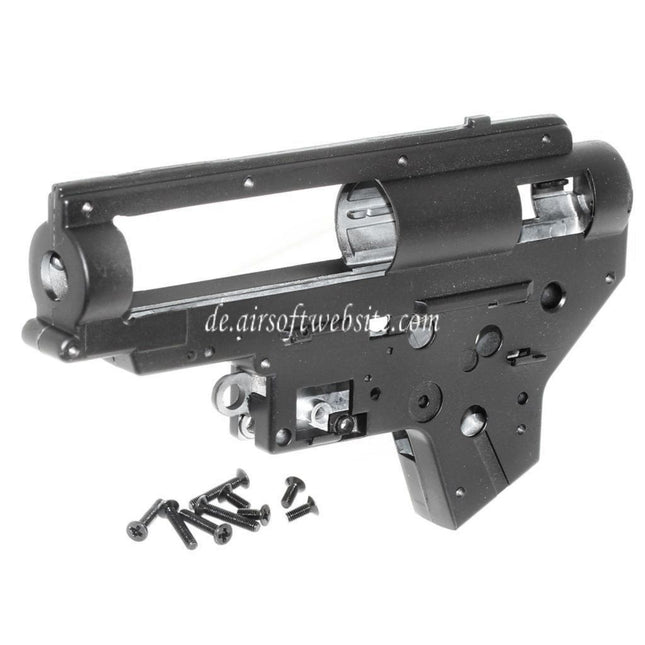 CYMA 8mm Lager Version 2 V2 Verstarktes Getriebegehause Geeignet fur M4 M16 Serie AEG Gewehre Airsoft