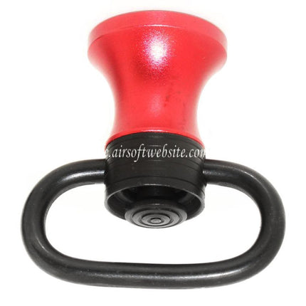 Airsoft Website Metall Keymod Riemenbügel Adapter