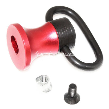 Airsoft Website Metall Keymod Riemenbügel Adapter