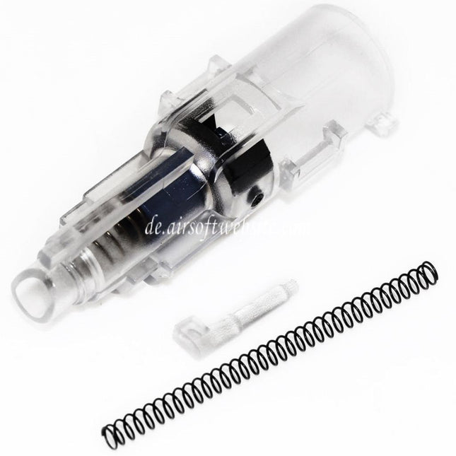 APS Aggrandize Düse Set Geeignet für APS SHARK Black Hornet GBB Pistolen Airsoft