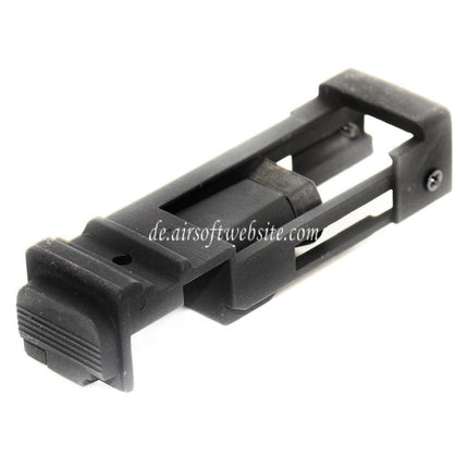 APS Blowback Gehäuse Geeignet für APS Black Hornet GBB Pistolen Airsoft