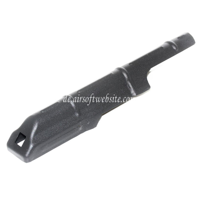 D-Boys Obere Empfängerabdeckung Geeignet für D-Boys Jing Gong JG Golden Eagle CYMA Tokyo Marui AK74 Serie AEG Gewehre Airsoft Schwarz