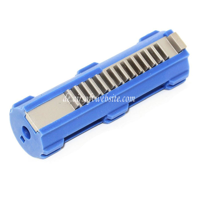 SHS Light Weight CNC Steel 14 Full Teeth Piston Geeignet für All AEG Gearbox Gewehre Airsoft