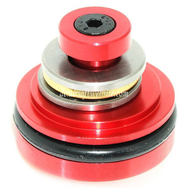 SHS 6-Loch-Design Kugellager Pilz Kombi Silent Kolbenkopf Geeignet für Version 2 V2 Getriebe AEG Gewehre Airsoft