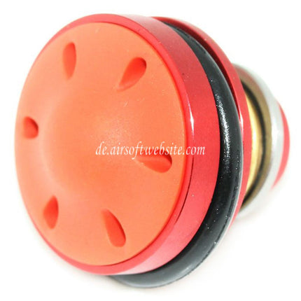 SHS 6-Loch-Design Kugellager Pilz Kombi Silent Kolbenkopf Geeignet für Version 2 V2 Getriebe AEG Gewehre Airsoft