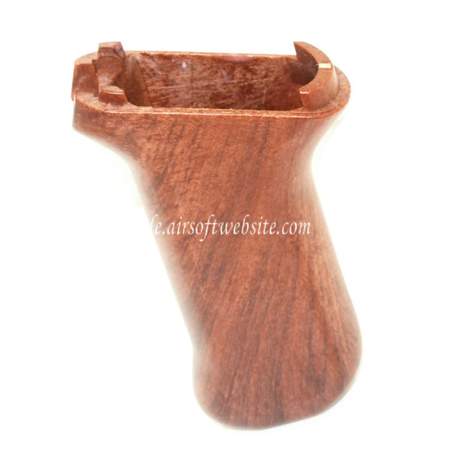Airsoft Website Plastik Holzimitat Pistolengriff Geeignet für AK47 Serie AEG Gewehre
