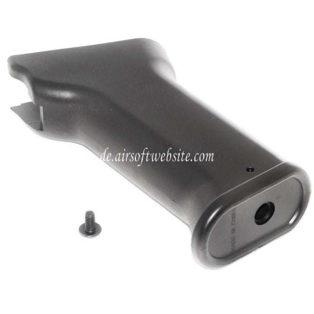 Airsoft Website Plastik Pistolengriff Geeignet für AK74 Serie AEG Gewehre Schwarz