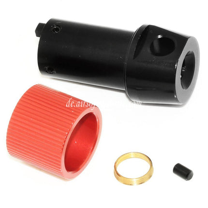 PPS CNC Aluminum Hop Up Kammer Geeignet für A&K SVD Serie AEG Gewehre Airsoft