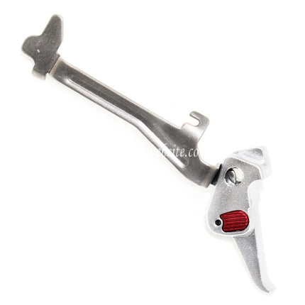 APS ZERO Abzug mit Hebel-Sicherheitsknopf Geeignet für APS ACP Serie GBB Pistolen Airsoft