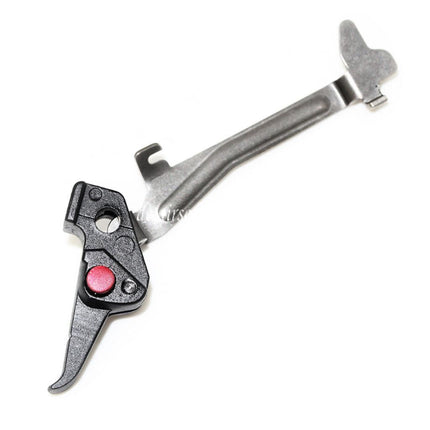 APS ZERO Abzug mit Hebel-Sicherheitsknopf Geeignet für APS ACP Serie GBB Pistolen Airsoft