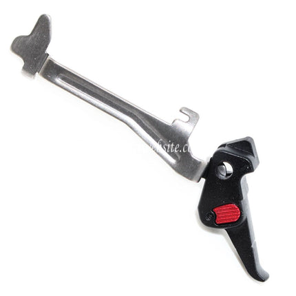 APS ZERO Abzug mit Hebel-Sicherheitsknopf Geeignet für APS ACP Serie GBB Pistolen Airsoft