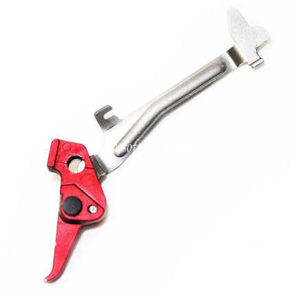 APS ZERO Abzug mit Hebel-Sicherheitsknopf Geeignet für APS ACP Serie GBB Pistolen Airsoft