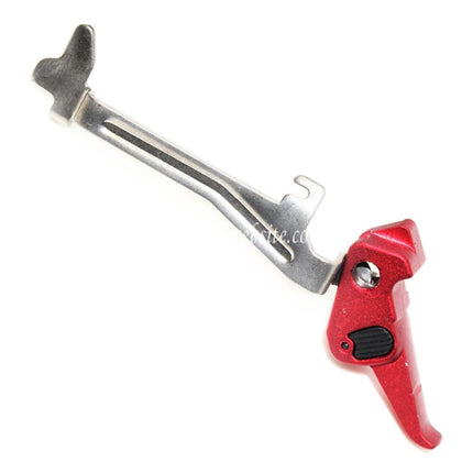 APS ZERO Abzug mit Hebel-Sicherheitsknopf Geeignet für APS ACP Serie GBB Pistolen Airsoft