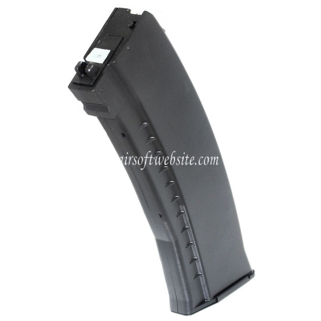 WELL 40rd Gas Magazin Geeignet für Well/WE G74A AK74 Serie GBB Gewehre Airsoft Schwarz