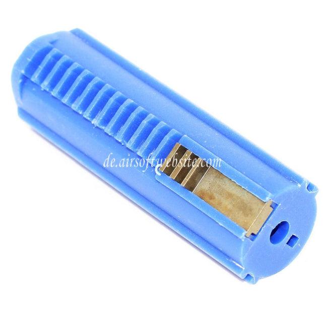 SHS Verstärkter Kolben 15 Vollzähnen 3 Stahlzähne Geeignet für Version 2/3 V2 V3 AEG Getriebe Gewehre Airsoft