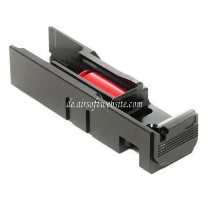 AIP CNC Aluminum Superleicht Schlittengehäuse geeignet für Tokyo Marui G17 Gen3 GBB Pistolen Airsoft