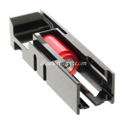 AIP CNC Aluminum Superleicht Schlittengehäuse geeignet für Tokyo Marui G17 Gen3 GBB Pistolen Airsoft