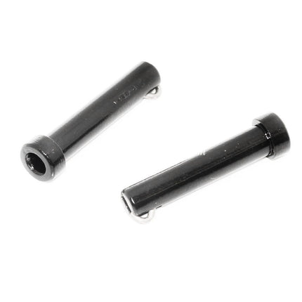 CYMA MP5K PDW Klappschaft Geeignet für CYMA CM041K CM041 PDW Serie AEG Gewehre Airsoft Schwarz