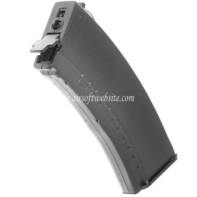 APS 500rd Plastik Hi-Cap Magazin Geeignet für AK Serie AEG Gewehre Airsoft