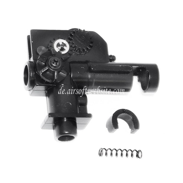 Airsoft Website Metall One-Piece Hop Up Kammer Set Geeignet für V2 Getriebe Version 2 M4 M16 Serie AEG Gewehre