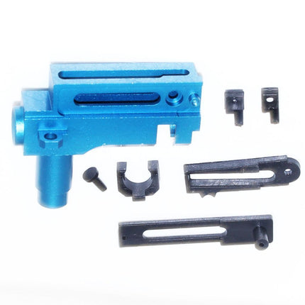 Airsoft Website CNC Aluminum Hop Up Kammer Set Geeignet für V3 Getriebe Version 3 AK Serie AEG Gewehre